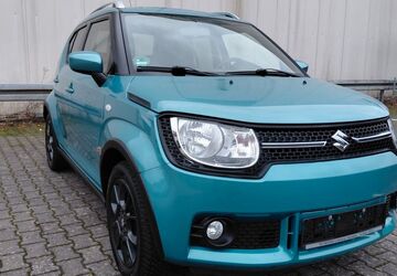 Suzuki Ignis 37.720 km 12.599 &euro; Cölbe 35091