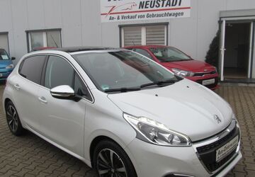 Peugeot 208 30.000 km 12.750 &euro; Neustadt / Hessen 35279