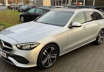 Mercedes-Benz C 220 161.500 km 21.900 &euro; Marburg 35039