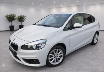 BMW 216 68.950 km 9.800 &euro; Gießen 35396