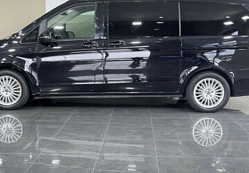 Mercedes-Benz V 250 106.000 km 43.498 &euro; Dautphetal 35232