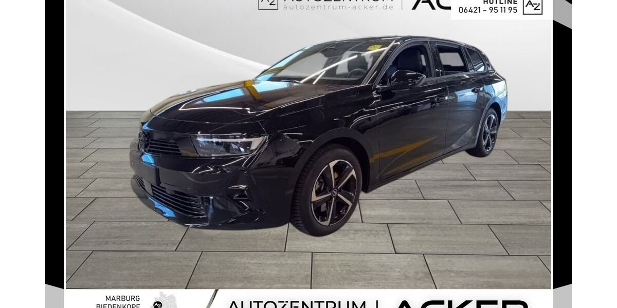 Opel Astra 14.733 km 20.580 &euro; Marburg 35043