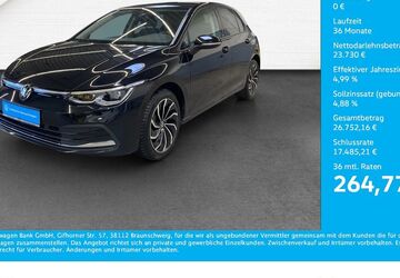 VW Golf 33.200 km 23.730 &euro; Gießen 35394