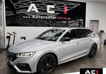 Skoda Octavia 161.000 km 21.990 &euro; Breidenbach 35236
