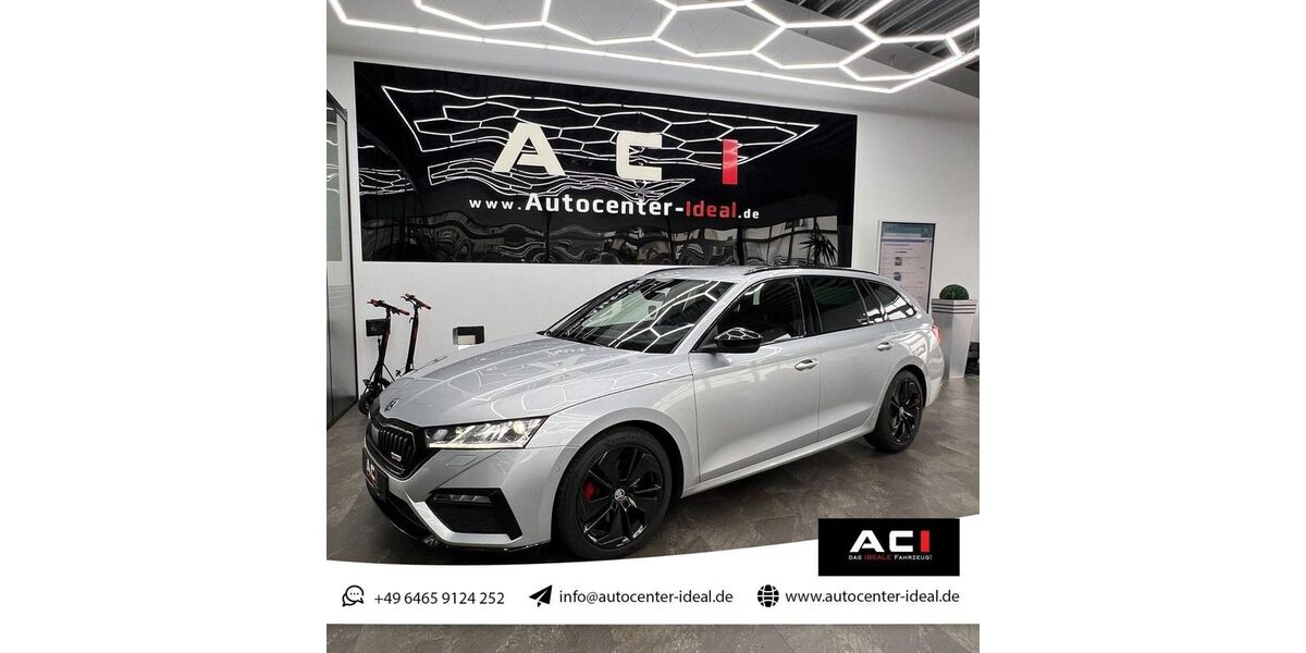 Skoda Octavia 161.000 km 22.300 &euro; Breidenbach 35236