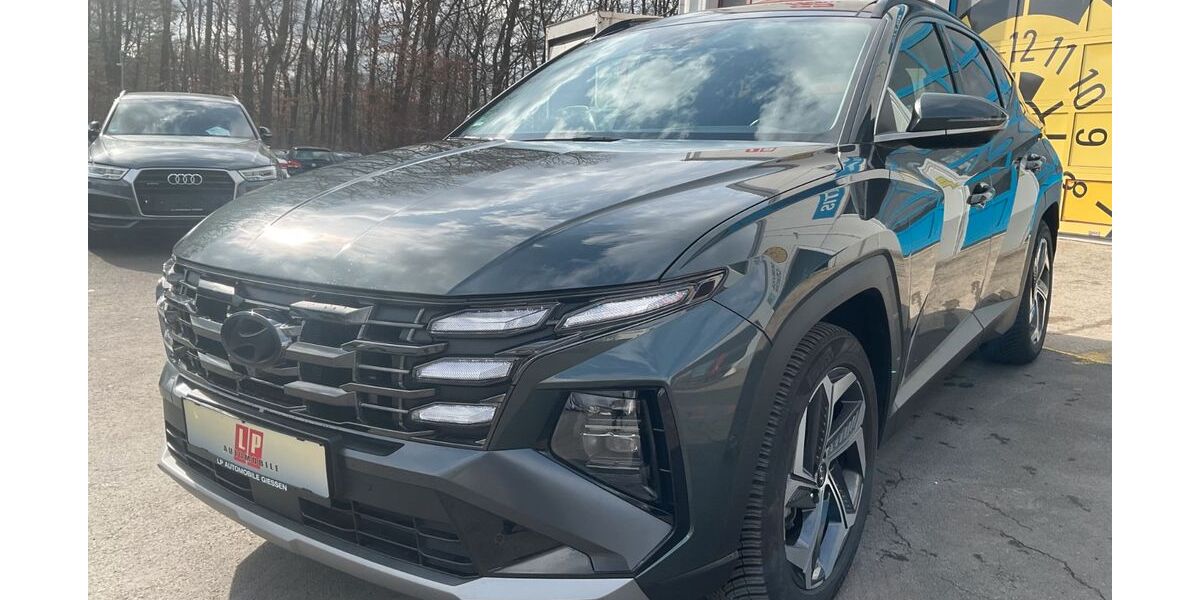 Hyundai TUCSON 22.326 km 30.990 &euro; Giessen 35394