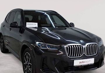 BMW X3 70.573 km 37.090 &euro; Fernwald-Steinbach 35463