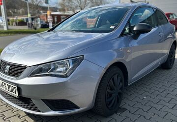 Seat Ibiza 95.226 km 6.500 &euro; Marburg 35039