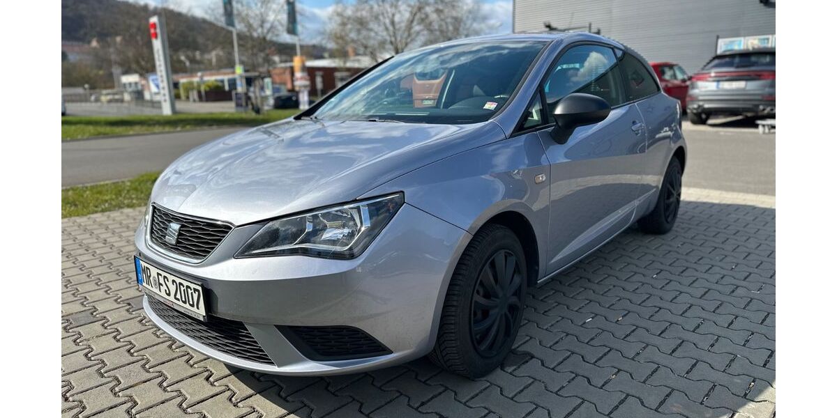 Seat Ibiza 95.226 km 6.500 &euro; Marburg 35039