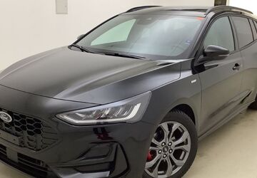 Ford Focus 9.586 km 25.890 &euro; Marburg 35043