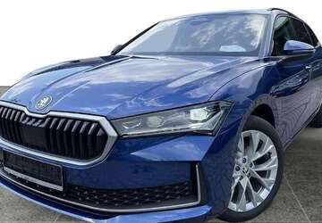 Skoda Superb 21.130 km 37.890 &euro; Giessen 35394