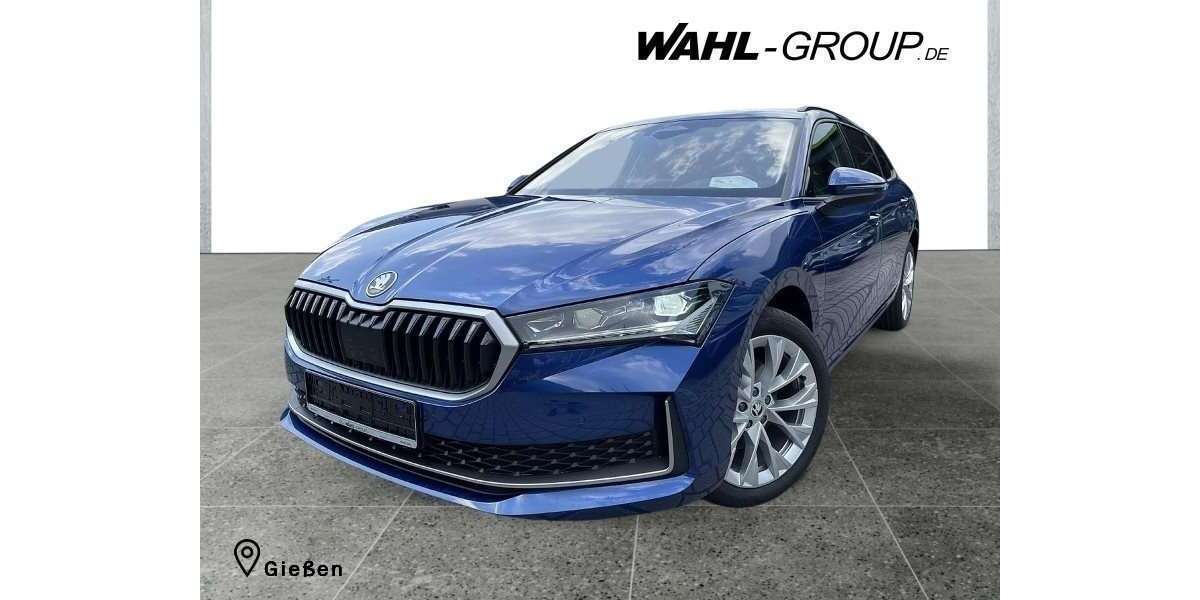 Skoda Superb 21.130 km 37.890 &euro; Giessen 35394