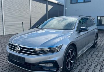 VW Passat Variant 189.000 km 17.650 &euro; Rauschenberg 35282