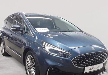 Ford S-Max 98.262 km 25.390 &euro; Fernwald-Steinbach 35463