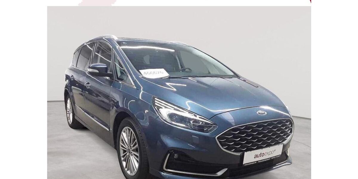 Ford S-Max 98.262 km 25.390 &euro; Fernwald-Steinbach 35463