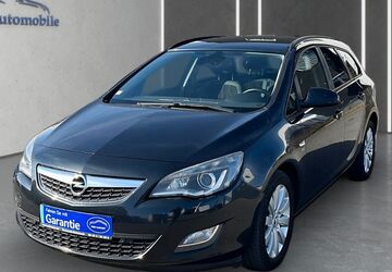 Opel Astra 230.000 km 5.190 &euro; Lollar 35457