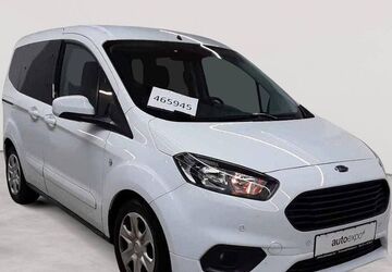 Ford Tourneo Courier 41.168 km 13.590 &euro; Fernwald-Steinbach 35463