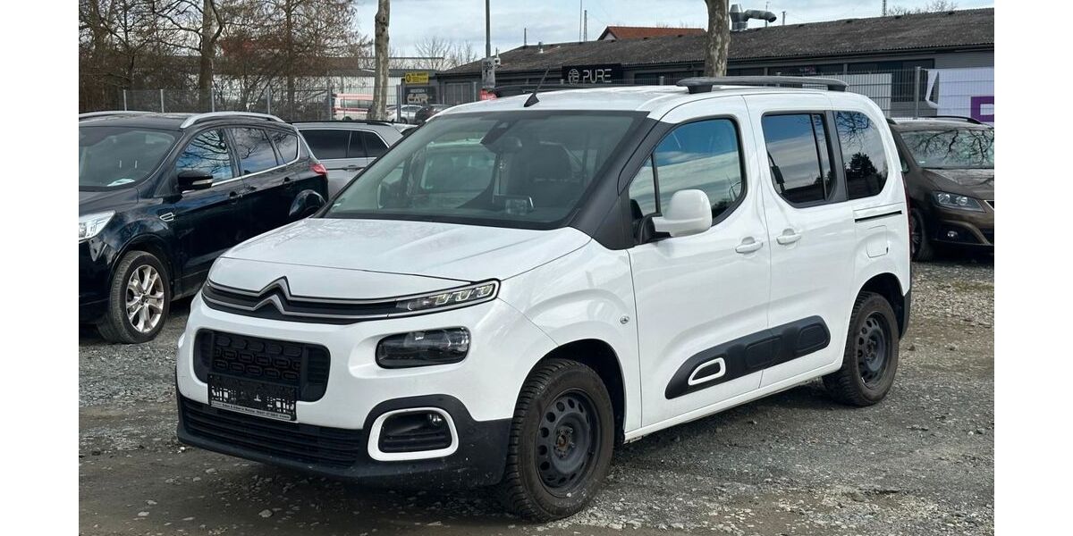 Citroen Berlingo 108.000 km 16.200 &euro; Gießen 35398