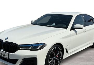 BMW M550 44.500 km 62.890 &euro; Gießen 35398