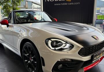 Abarth 124 Spider 23.260 km 32.990 &euro; Giessen 35394