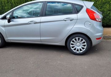 Ford Fiesta 123.999 km 5.400 &euro; Marburg 35043