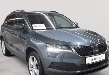 Skoda Karoq 115.220 km 17.989 &euro; Fernwald-Steinbach 35463