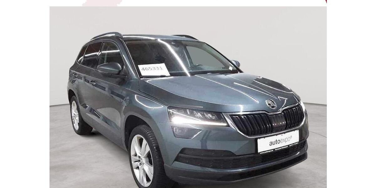 Skoda Karoq 115.220 km 17.989 &euro; Fernwald-Steinbach 35463