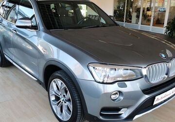 BMW X3 193.300 km 15.950 &euro; Frankenberg/Eder 35066