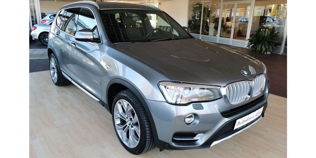 BMW X3 193.300 km 15.950 &euro; Frankenberg/Eder 35066