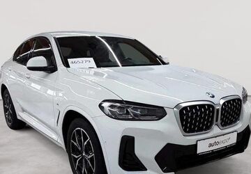 BMW X4 28.560 km 42.689 &euro; Fernwald-Steinbach 35463