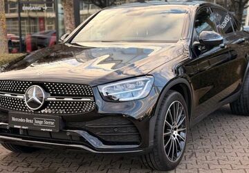 Mercedes-Benz GLC 300 78.726 km 45.339 &euro; Marburg 35039