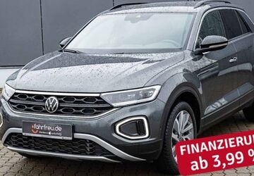 VW T-Roc 15.159 km 27.990 &euro; Gießen 35394