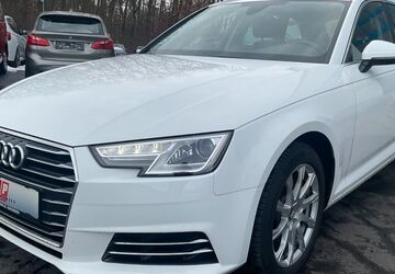 Audi A4 128.751 km 14.990 &euro; Giessen 35394
