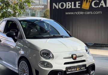 Abarth 695 21.000 km 26.990 &euro; Giessen 35394