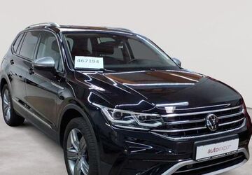 VW Tiguan Allspace 44.462 km 39.990 &euro; Fernwald-Steinbach 35463