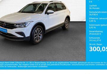 VW Tiguan 42.250 km 26.230 &euro; Gießen 35394
