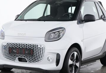 Smart ForTwo 17.370 km 18.300 &euro; Gießen 35396