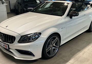 Mercedes-Benz C 63 AMG 45.000 km 49.900 &euro; Marburg 35039