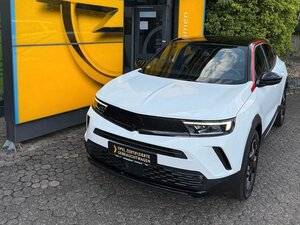 Opel Mokka GS Line Automatik 24.119 km 19.990 &euro; Battenberg 35088