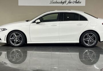 Mercedes-Benz A 200 47.000 km 29.989 &euro; Dautphetal 35232