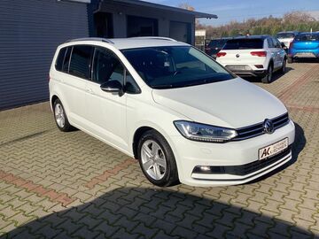 Gebrauchte VW Touran