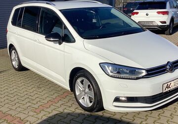 VW Touran 117.886 km 19.300 &euro; Kirchhain 35274