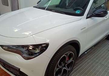 Alfa Romeo Stelvio 35.600 km 36.190 &euro; Marburg 35043