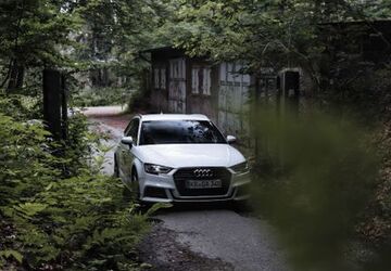 Audi A3 128.000 km 22.000 &euro; Battenberg 35088