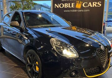 Alfa Romeo Giulietta 48.900 km 22.990 &euro; Giessen 35394