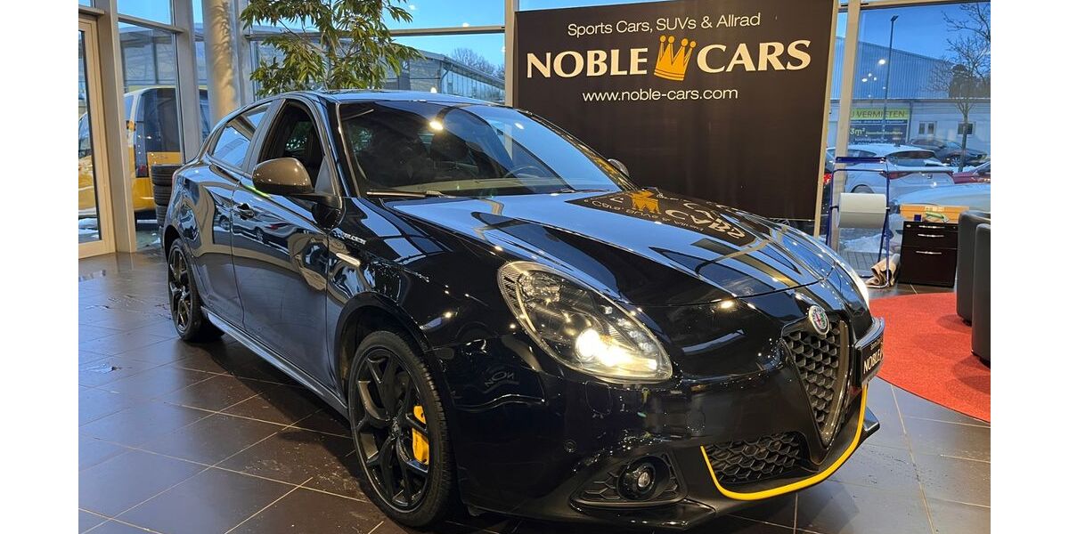 Alfa Romeo Giulietta 48.900 km 22.990 &euro; Giessen 35394
