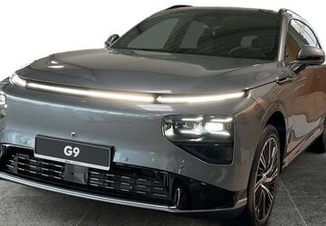 XPeng G9 5.100 km 67.260 &euro; Giessen 35394