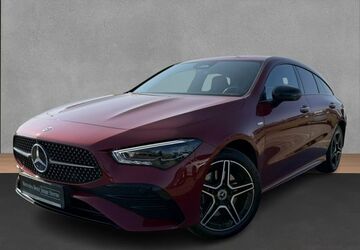 Mercedes-Benz CLA 250 Shooting Brake 20.000 km 38.149 &euro; Gießen 35396