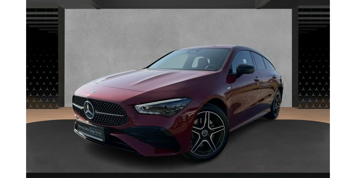 Mercedes-Benz CLA 250 Shooting Brake 20.000 km 38.149 &euro; Gießen 35396