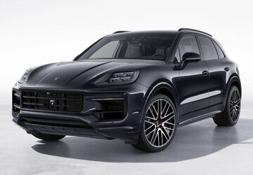 Porsche Cayenne 1.600 km 139.680 &euro; Wettenberg 35435